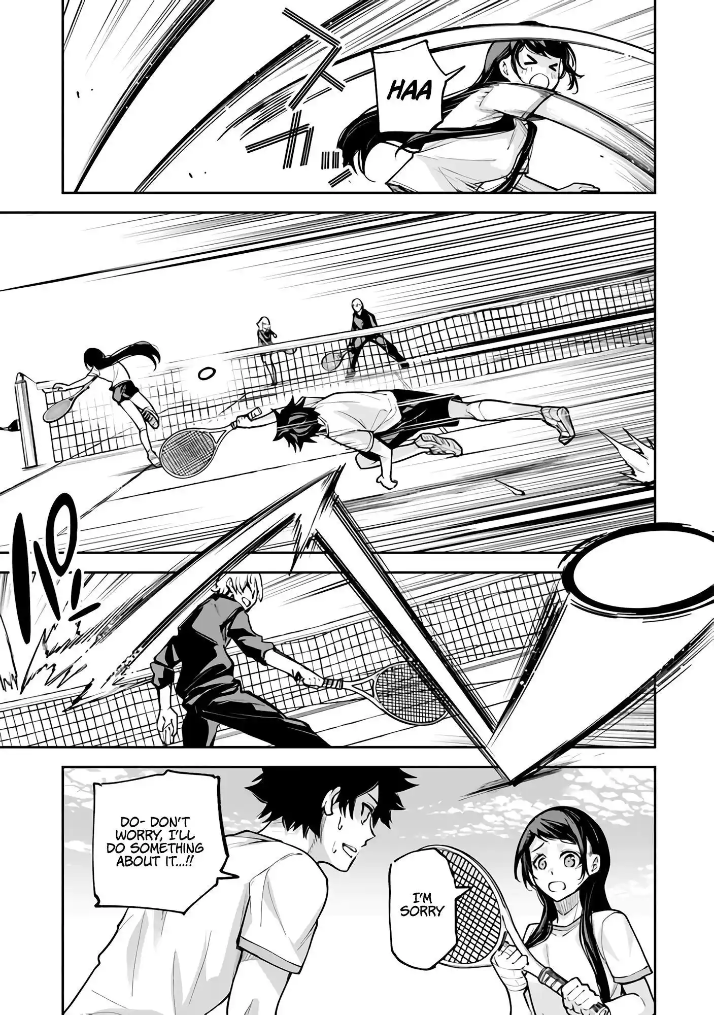 Read I Got a Cheat Ability in a Different World, and Became Extraordinary Even in the Real World Manga Online