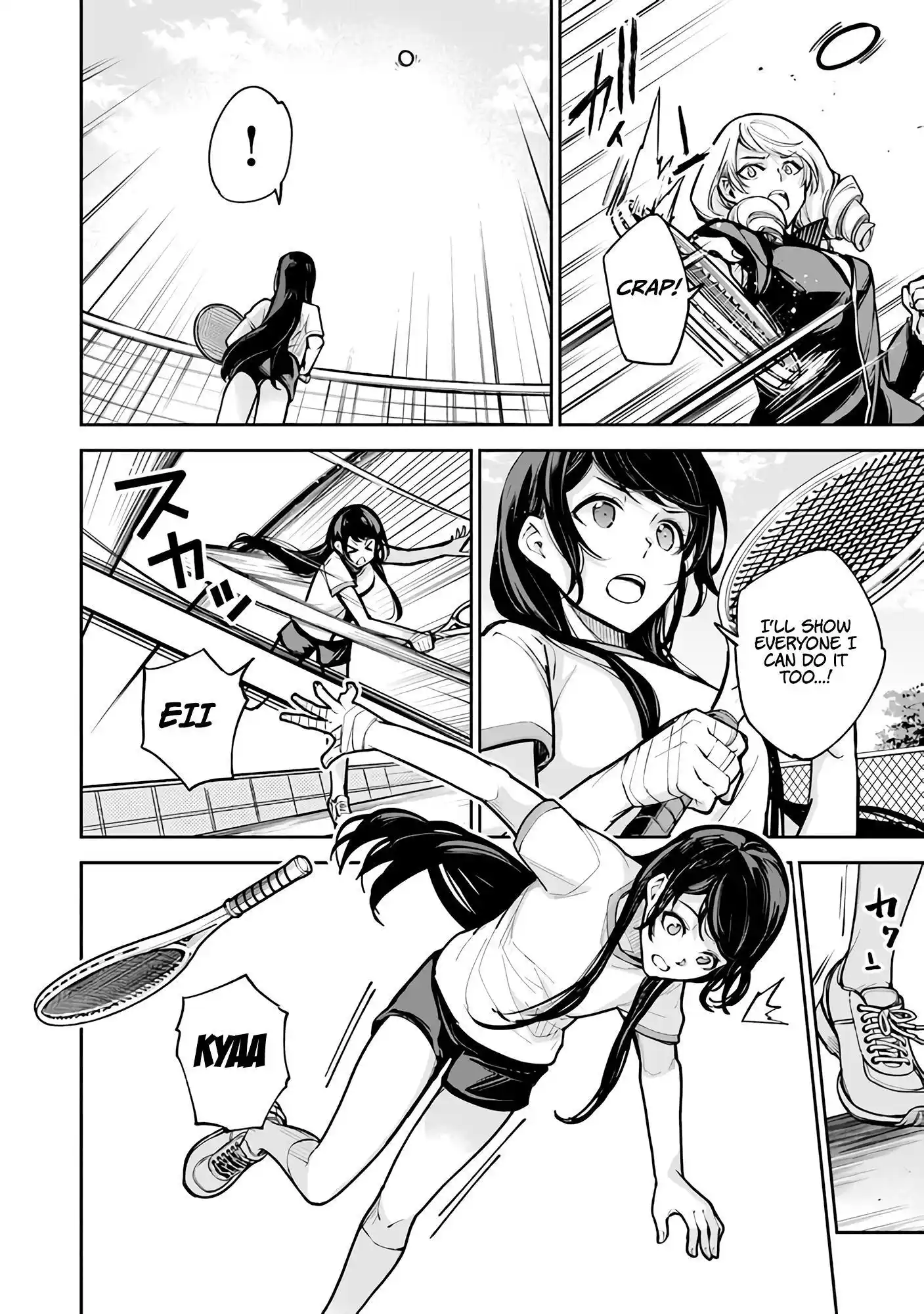 Read I Got a Cheat Ability in a Different World, and Became Extraordinary Even in the Real World Manga Online