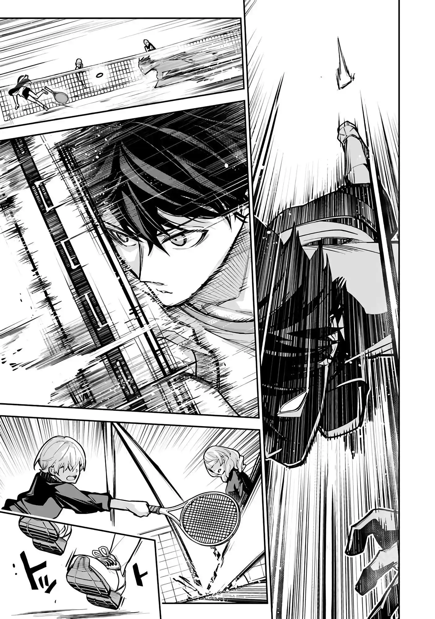 Read I Got a Cheat Ability in a Different World, and Became Extraordinary Even in the Real World Manga Online