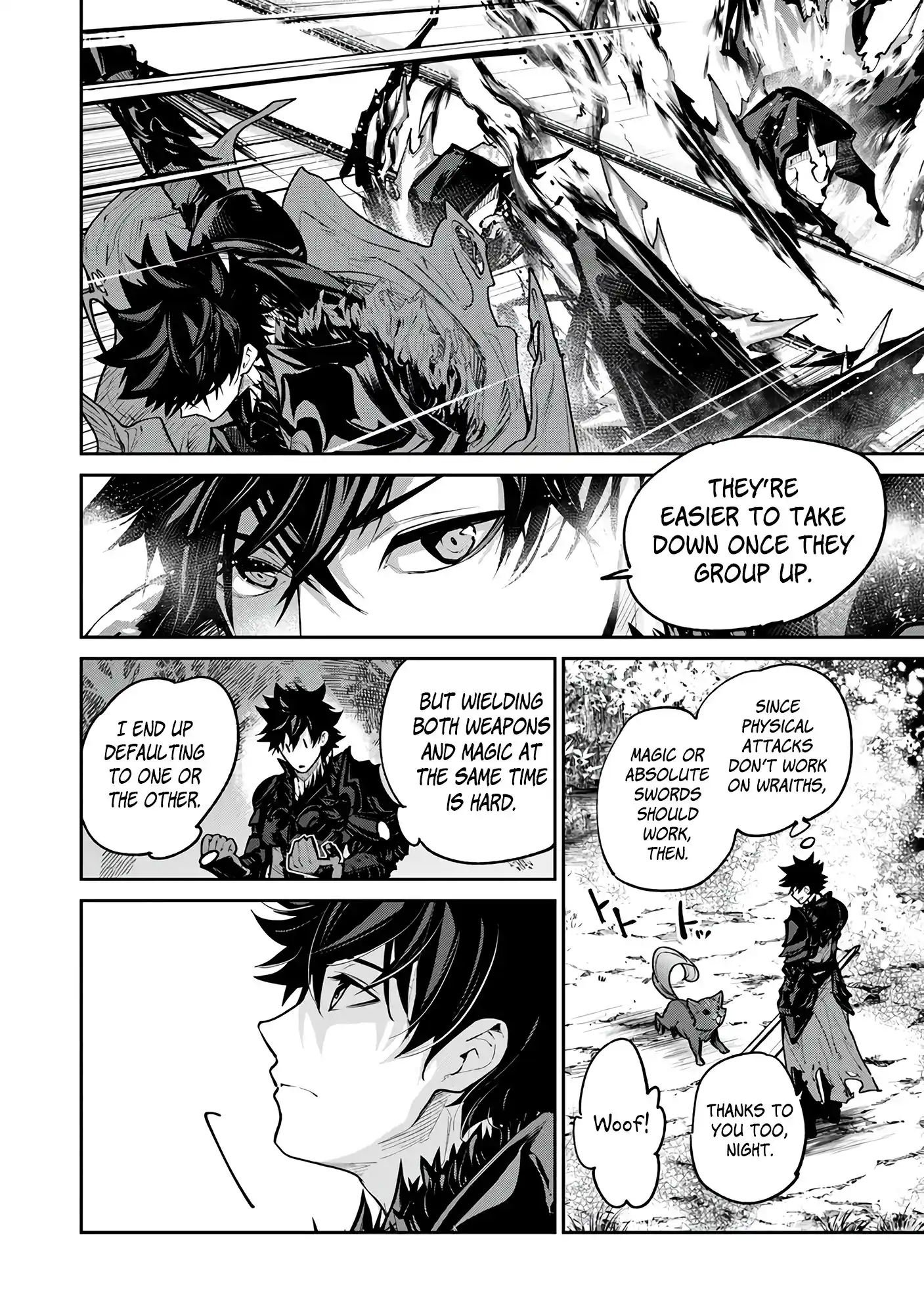 Read I Got a Cheat Ability in a Different World, and Became Extraordinary Even in the Real World Manga Online