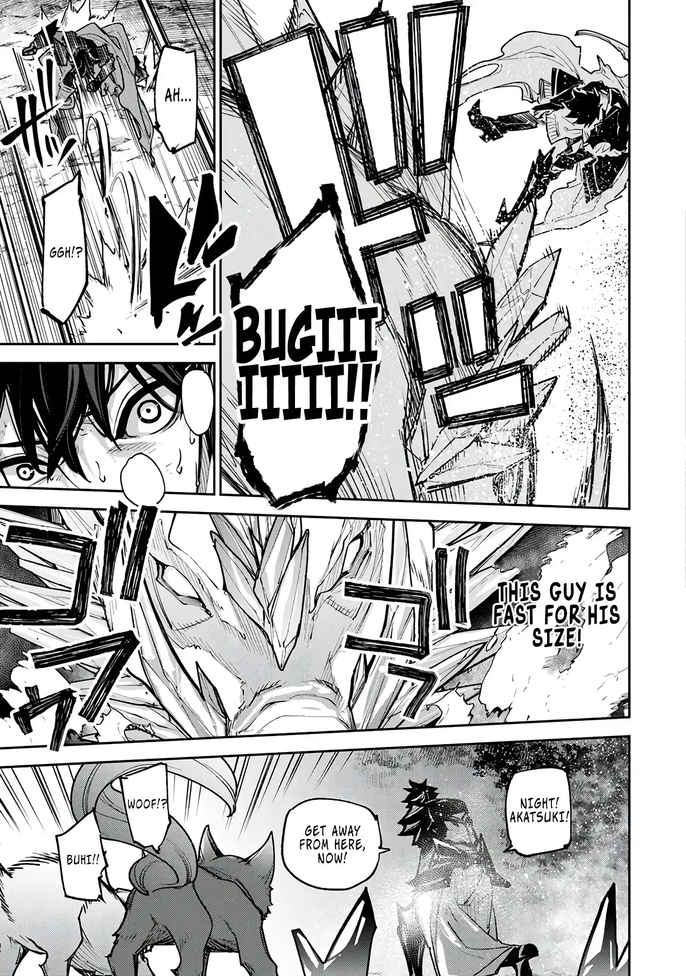 Read I Got a Cheat Ability in a Different World, and Became Extraordinary Even in the Real World Manga Online