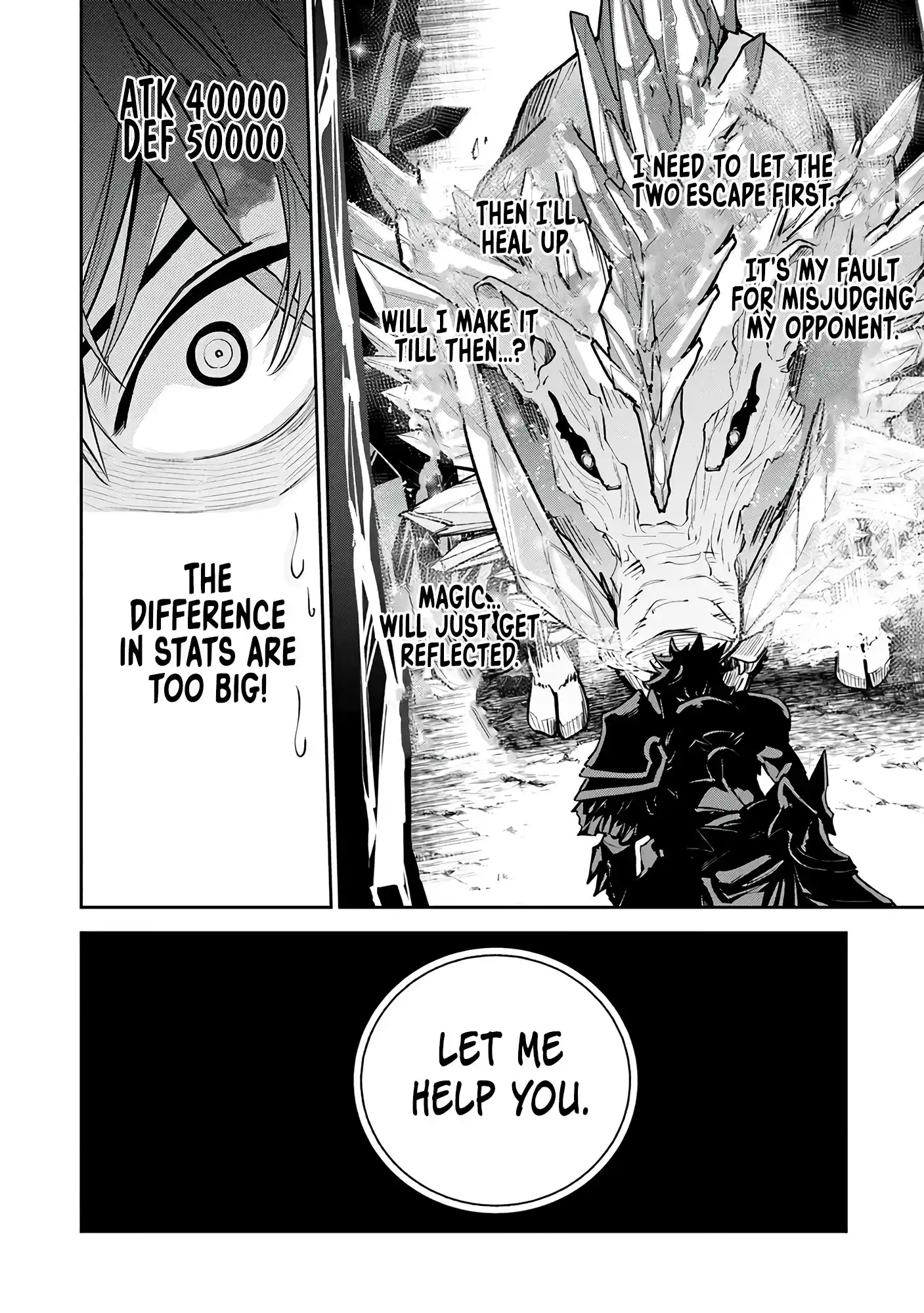 Read I Got a Cheat Ability in a Different World, and Became Extraordinary Even in the Real World Manga Online