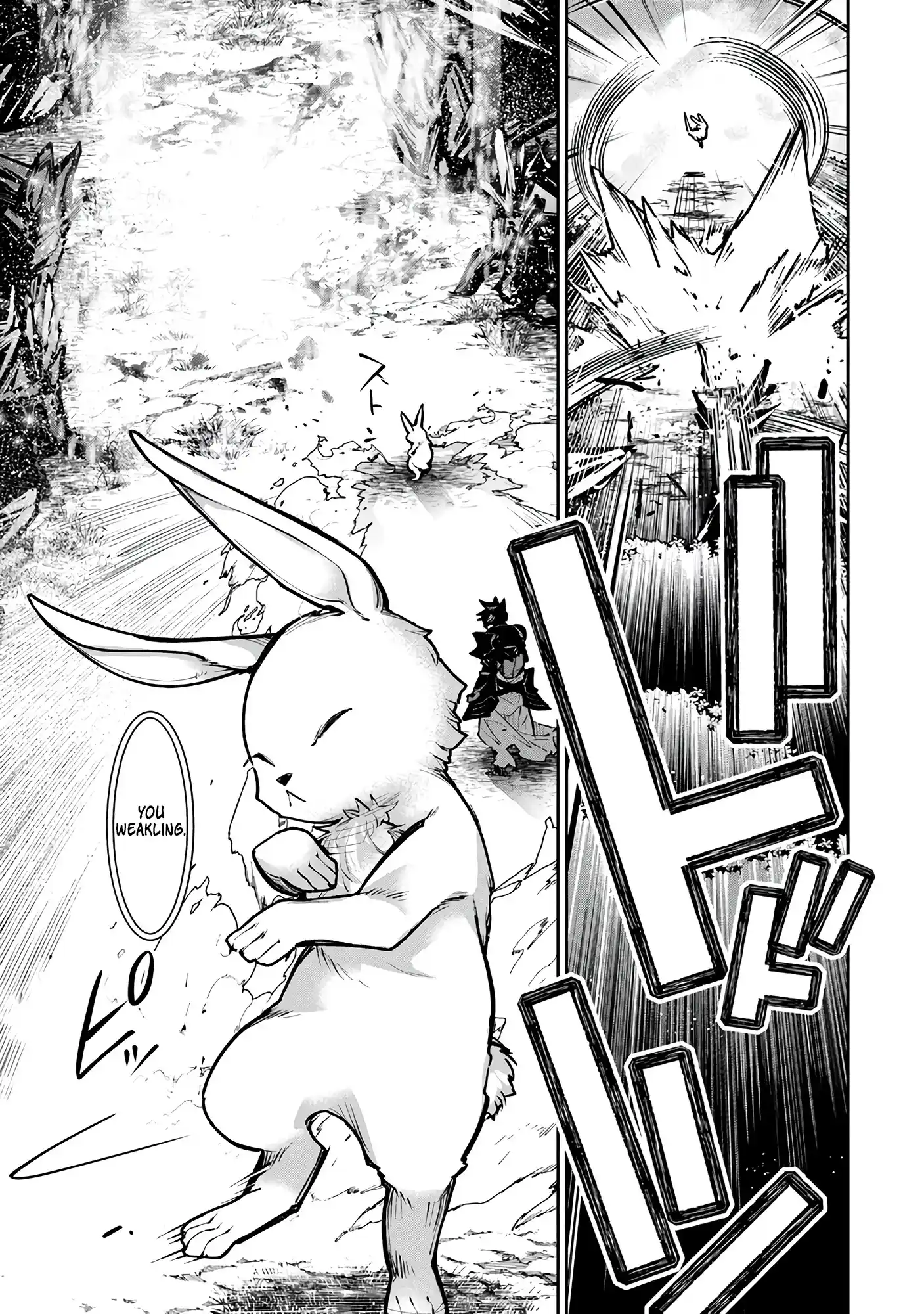 Read I Got a Cheat Ability in a Different World, and Became Extraordinary Even in the Real World Manga Online