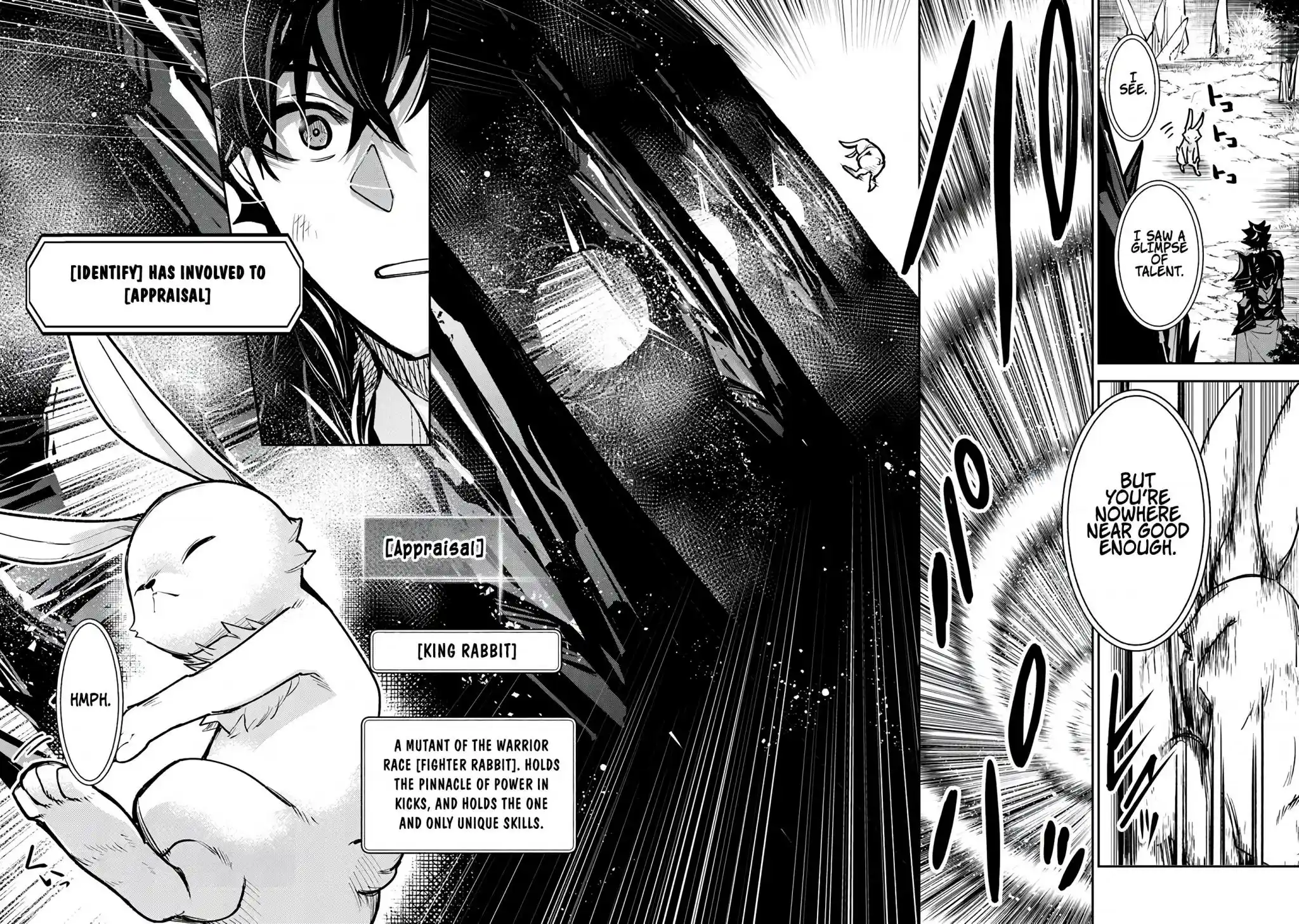 Read I Got a Cheat Ability in a Different World, and Became Extraordinary Even in the Real World Manga Online