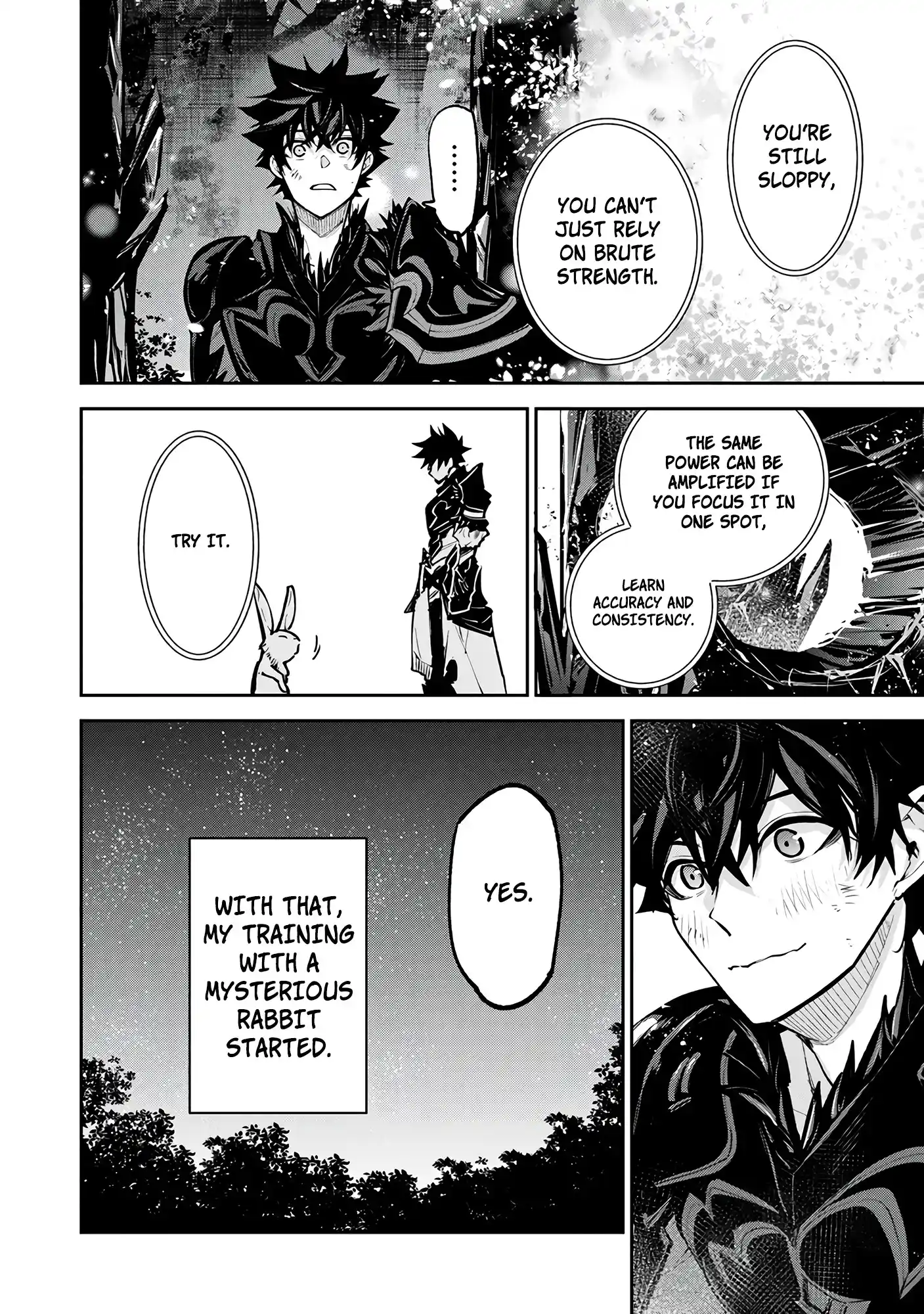 Read I Got a Cheat Ability in a Different World, and Became Extraordinary Even in the Real World Manga Online