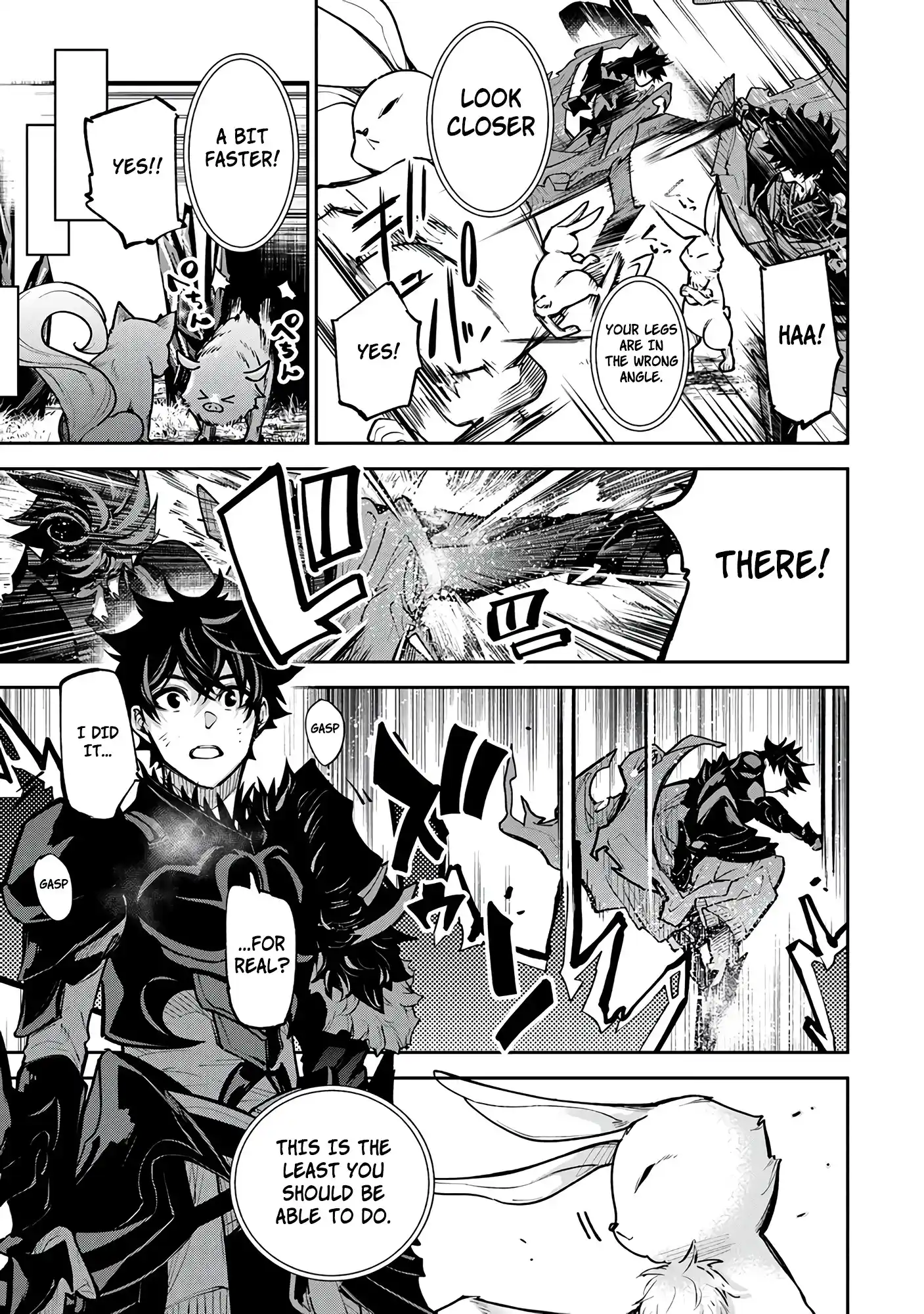 Read I Got a Cheat Ability in a Different World, and Became Extraordinary Even in the Real World Manga Online