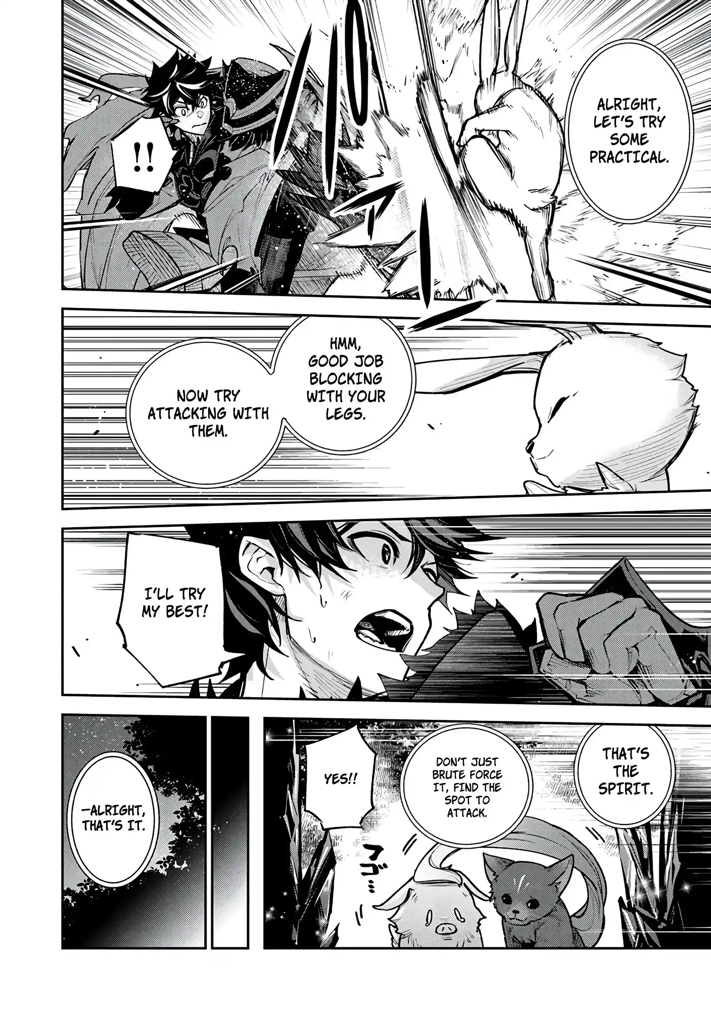 Read I Got a Cheat Ability in a Different World, and Became Extraordinary Even in the Real World Manga Online