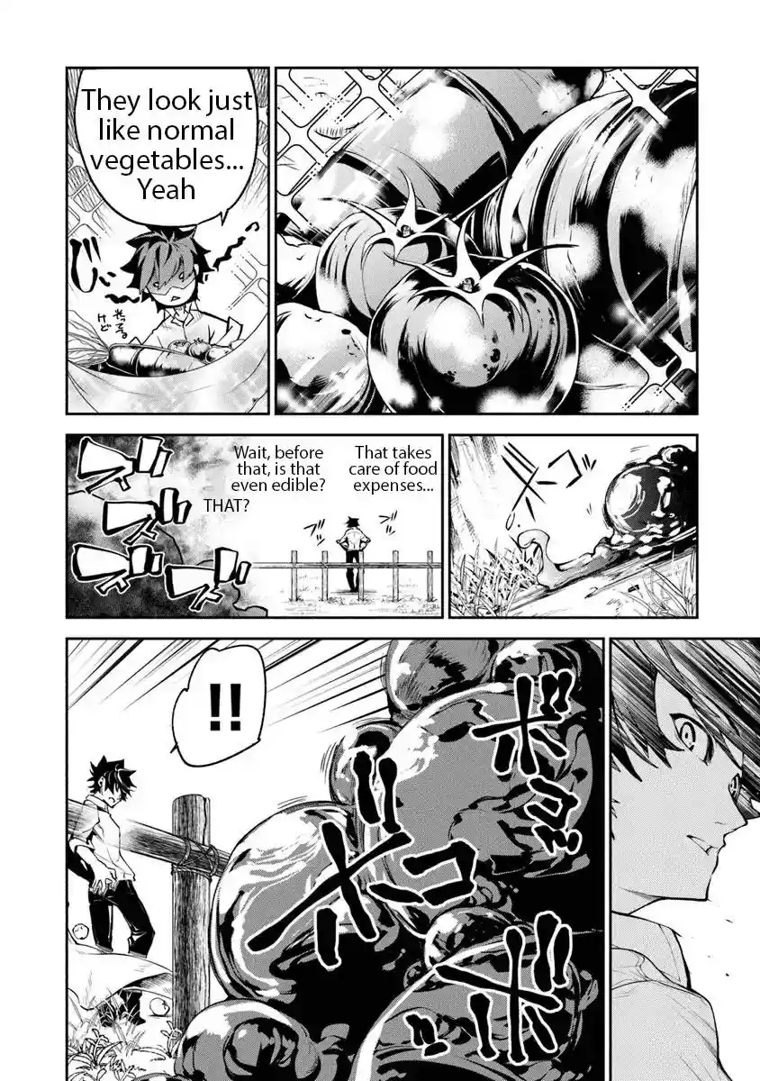 Read I Got a Cheat Ability in a Different World, and Became Extraordinary Even in the Real World Manga Online