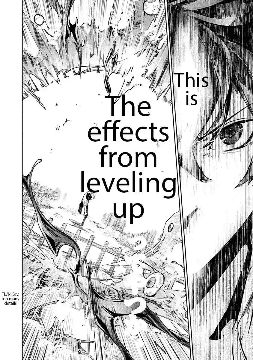 Read I Got a Cheat Ability in a Different World, and Became Extraordinary Even in the Real World Manga Online