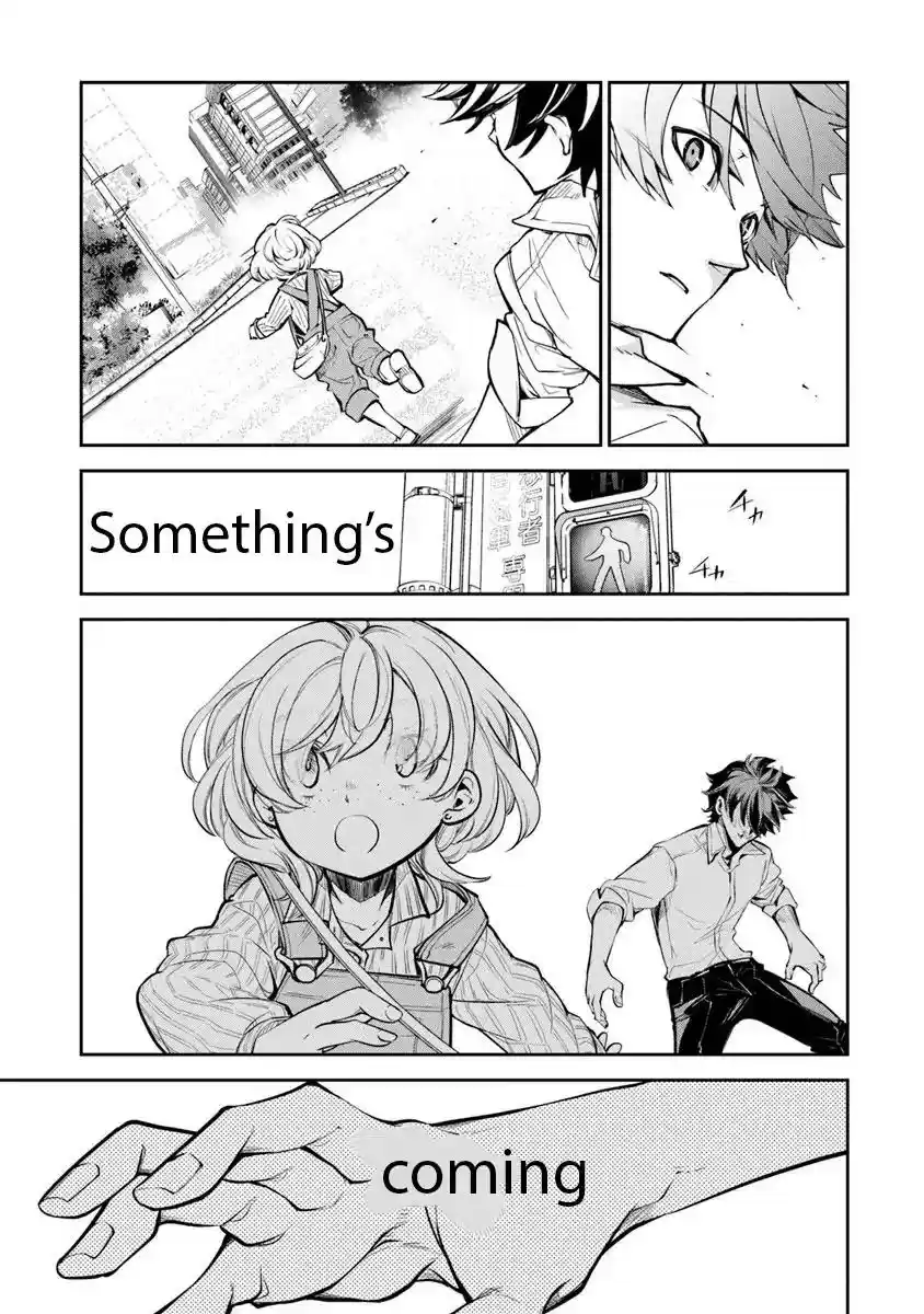 Read I Got a Cheat Ability in a Different World, and Became Extraordinary Even in the Real World Manga Online