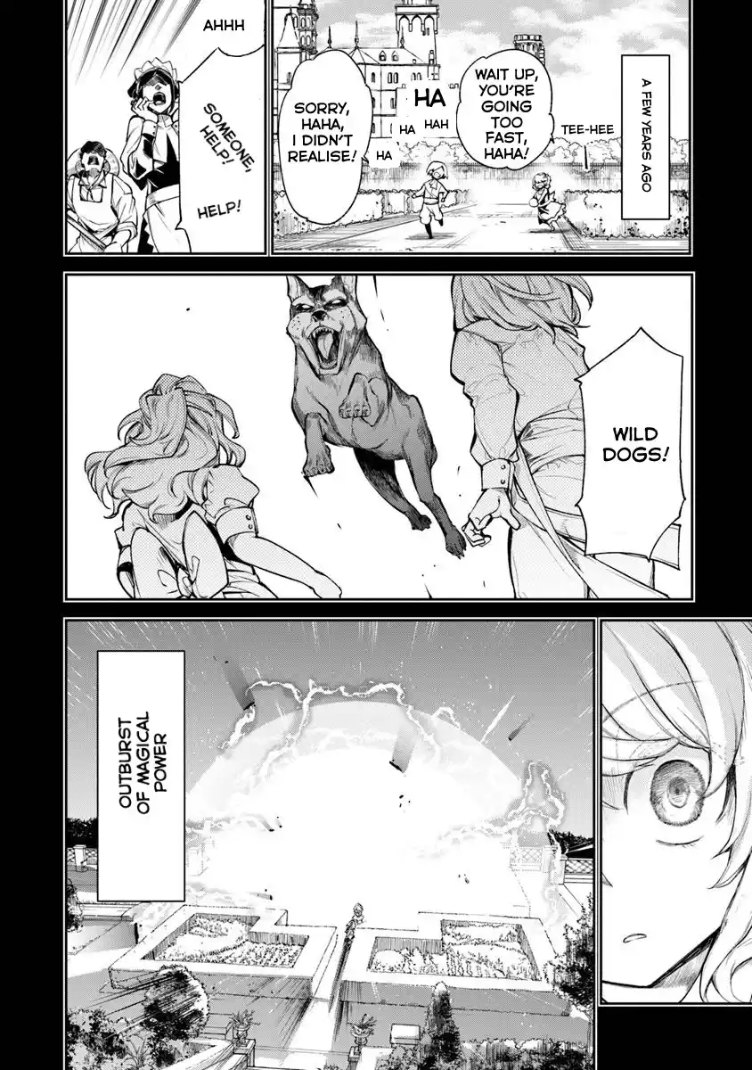 Read I Got a Cheat Ability in a Different World, and Became Extraordinary Even in the Real World Manga Online