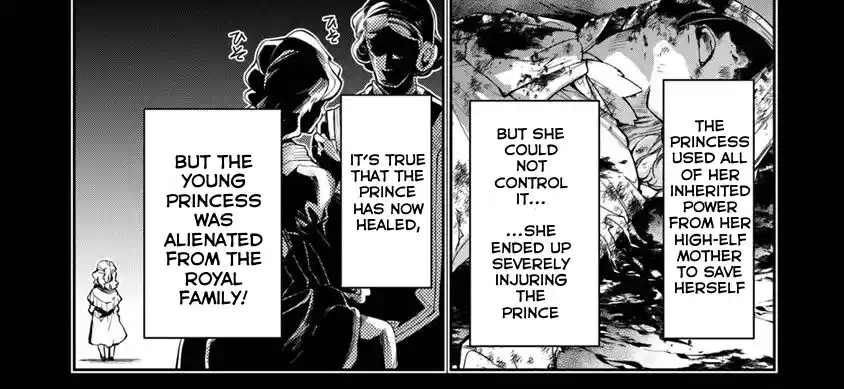 Read I Got a Cheat Ability in a Different World, and Became Extraordinary Even in the Real World Manga Online