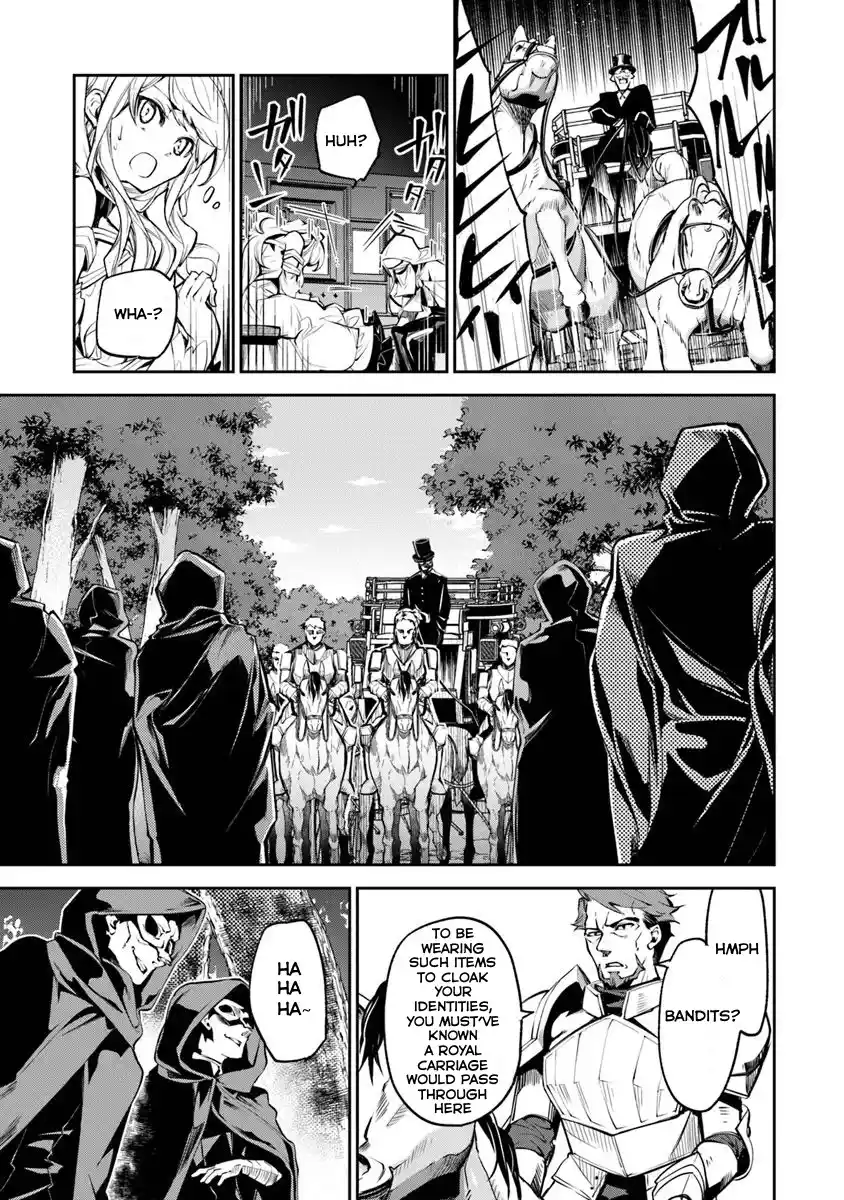 Read I Got a Cheat Ability in a Different World, and Became Extraordinary Even in the Real World Manga Online