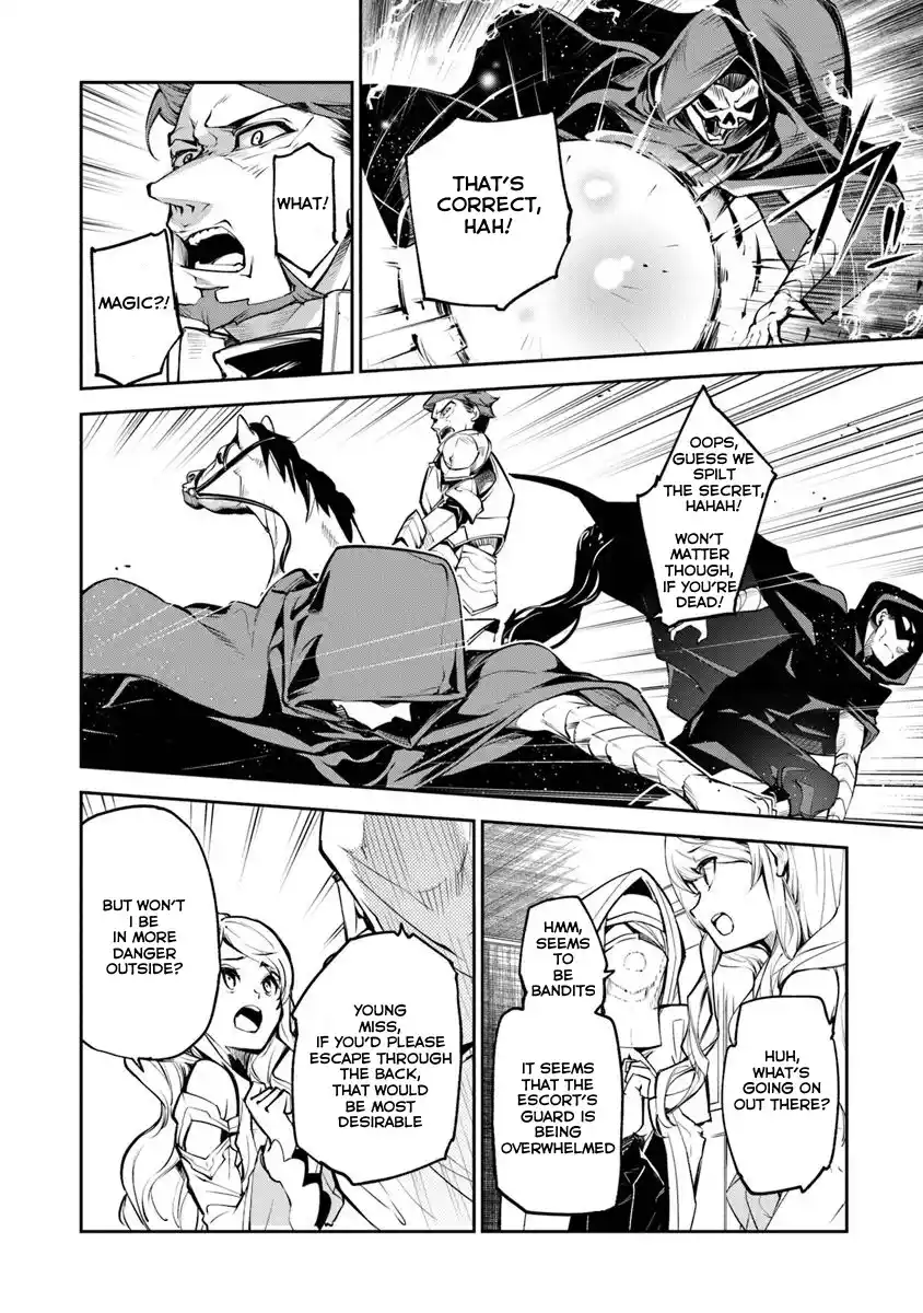 Read I Got a Cheat Ability in a Different World, and Became Extraordinary Even in the Real World Manga Online