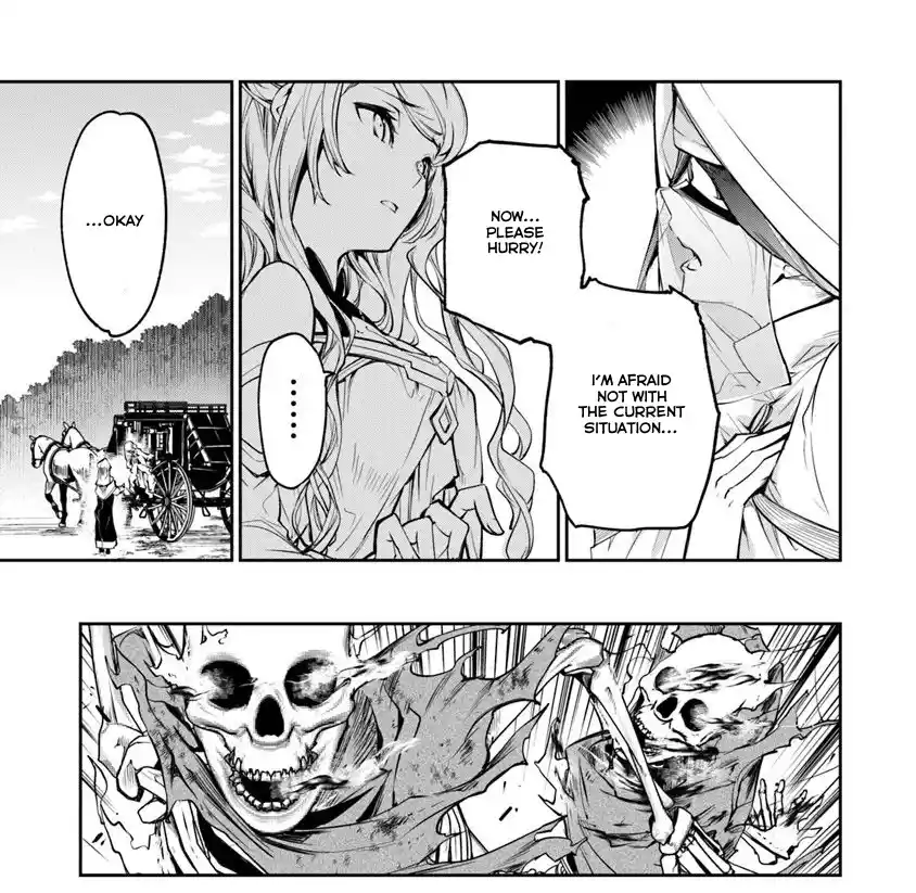 Read I Got a Cheat Ability in a Different World, and Became Extraordinary Even in the Real World Manga Online