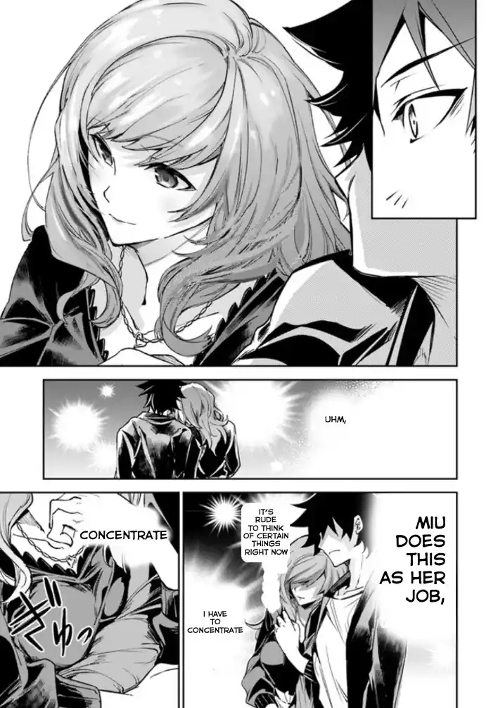 Read I Got a Cheat Ability in a Different World, and Became Extraordinary Even in the Real World Manga Online