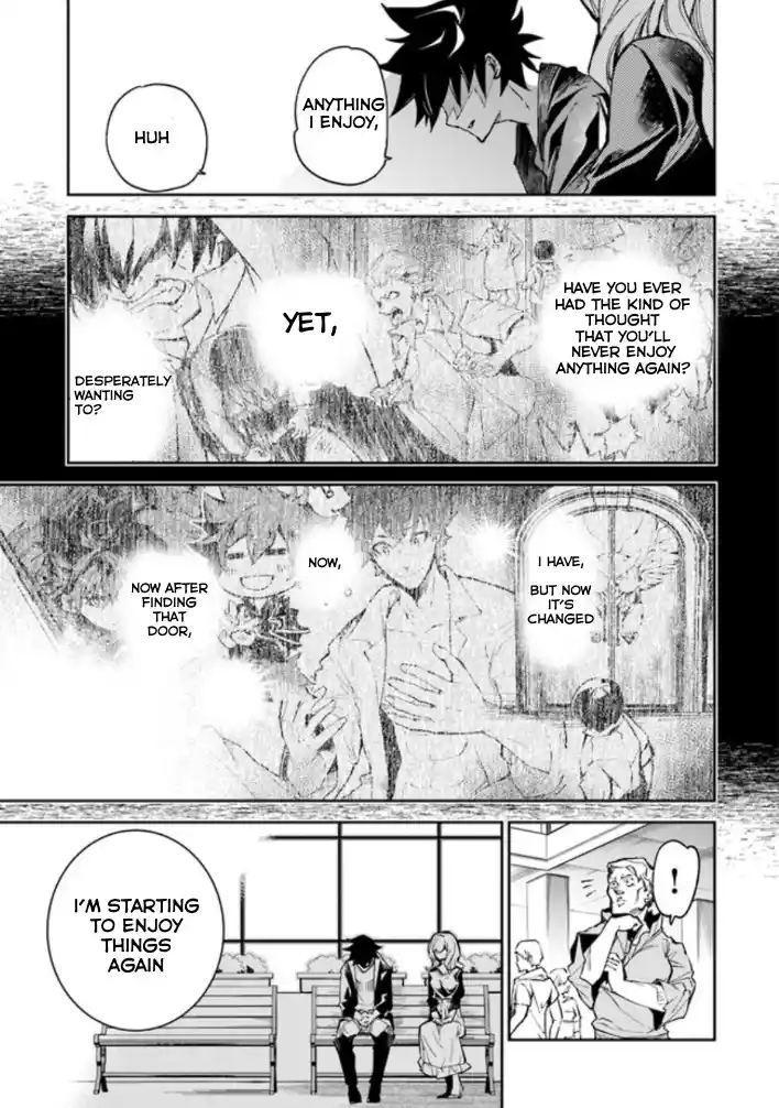 Read I Got a Cheat Ability in a Different World, and Became Extraordinary Even in the Real World Manga Online