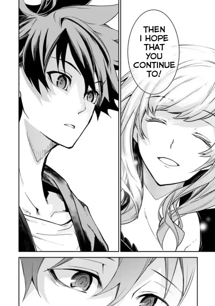 Read I Got a Cheat Ability in a Different World, and Became Extraordinary Even in the Real World Manga Online