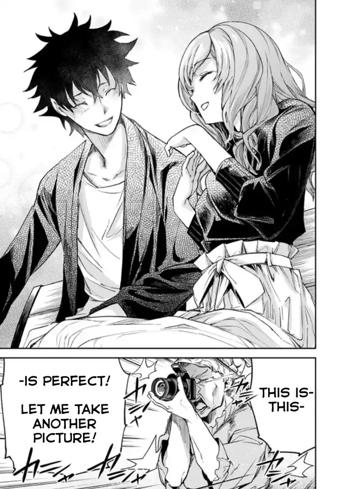 Read I Got a Cheat Ability in a Different World, and Became Extraordinary Even in the Real World Manga Online