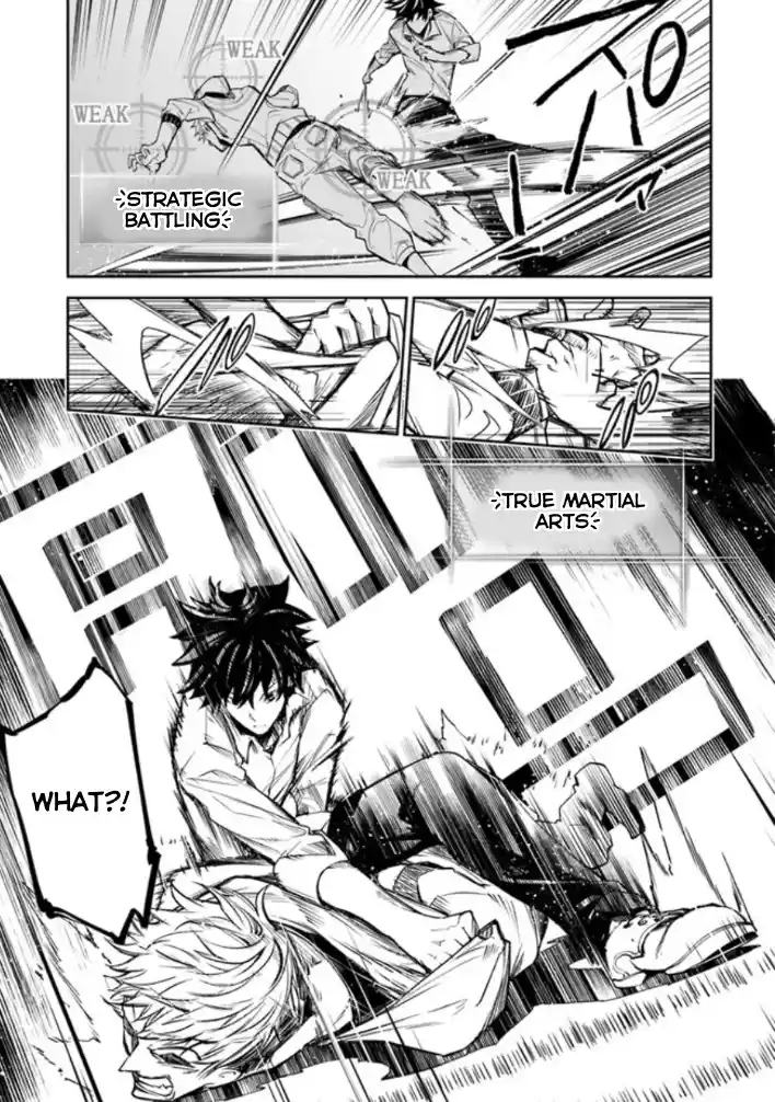 Read I Got a Cheat Ability in a Different World, and Became Extraordinary Even in the Real World Manga Online