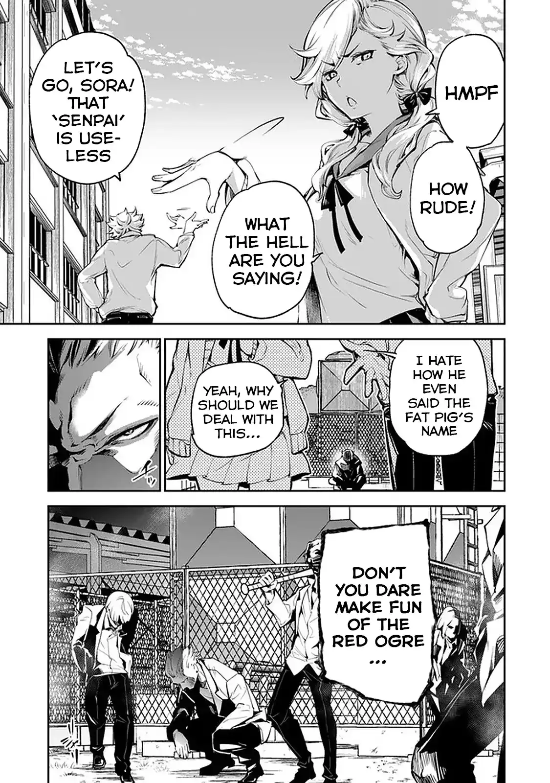 Read I Got a Cheat Ability in a Different World, and Became Extraordinary Even in the Real World Manga Online