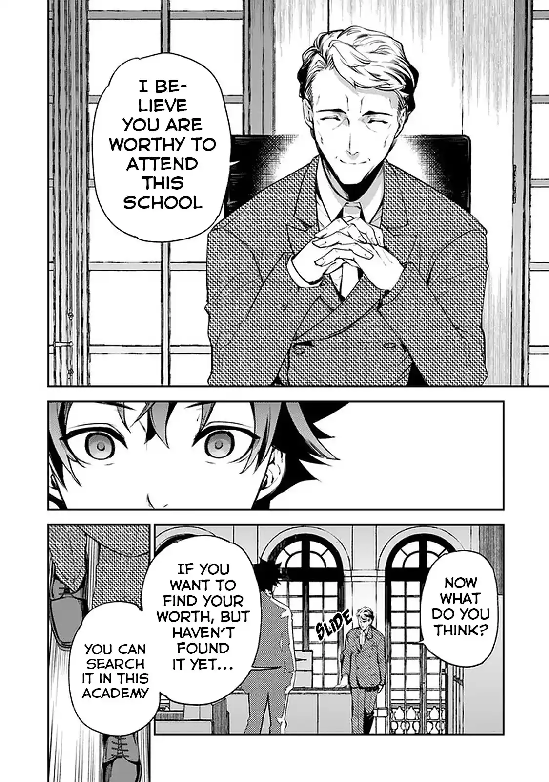 Read I Got a Cheat Ability in a Different World, and Became Extraordinary Even in the Real World Manga Online