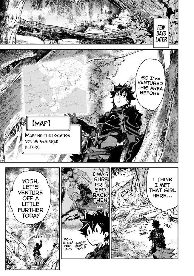 Read I Got a Cheat Ability in a Different World, and Became Extraordinary Even in the Real World Manga Online