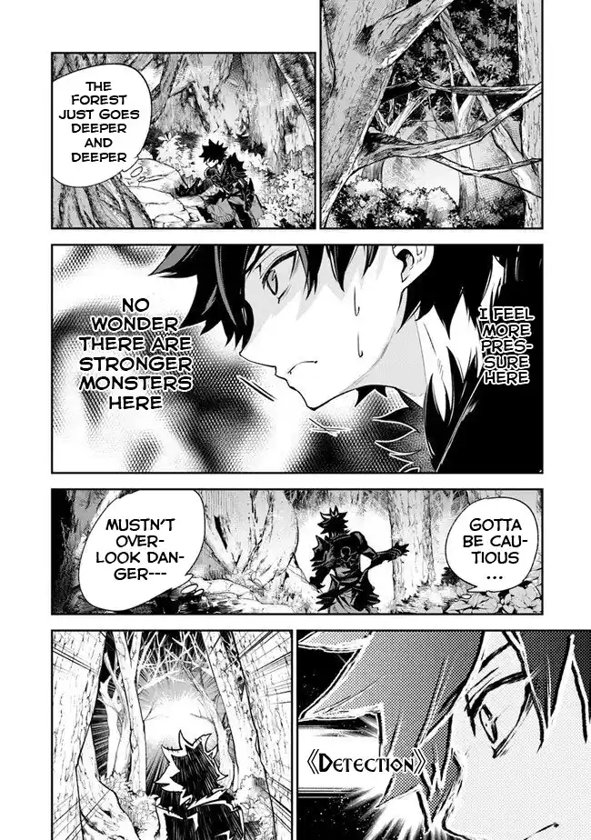 Read I Got a Cheat Ability in a Different World, and Became Extraordinary Even in the Real World Manga Online