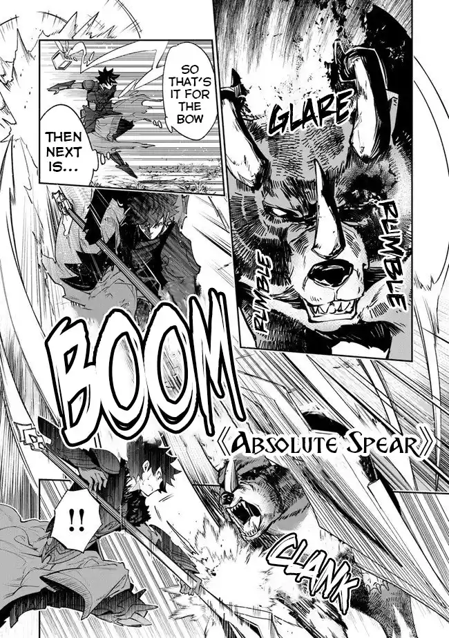 Read I Got a Cheat Ability in a Different World, and Became Extraordinary Even in the Real World Manga Online