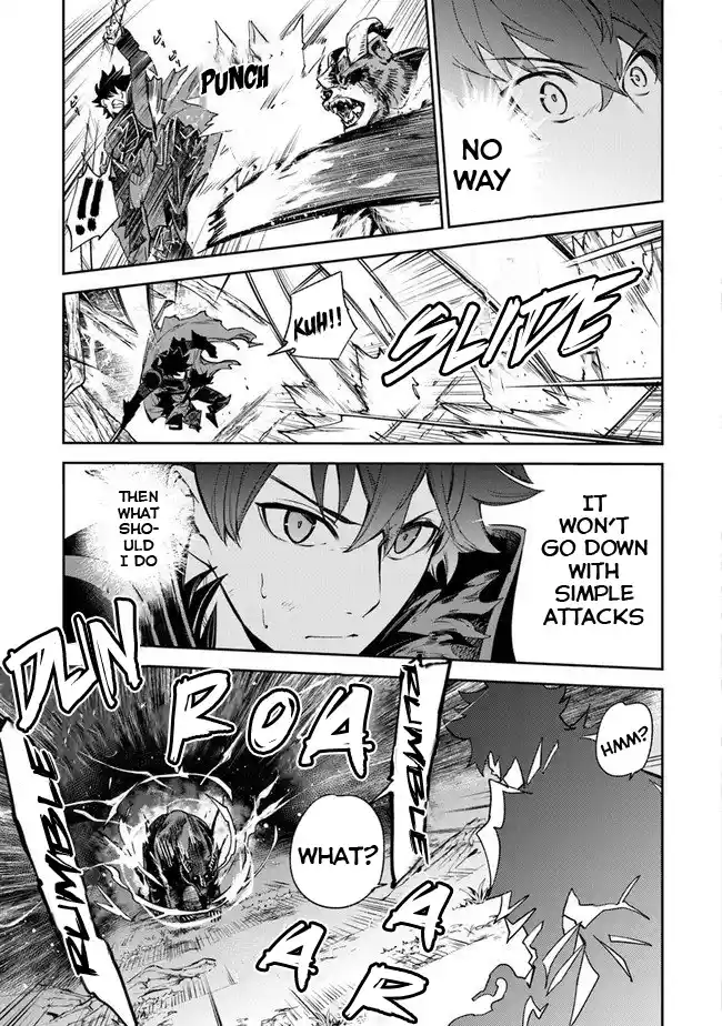 Read I Got a Cheat Ability in a Different World, and Became Extraordinary Even in the Real World Manga Online