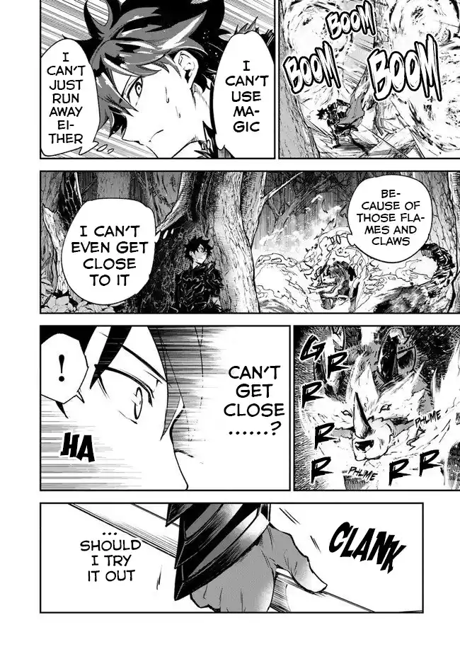 Read I Got a Cheat Ability in a Different World, and Became Extraordinary Even in the Real World Manga Online