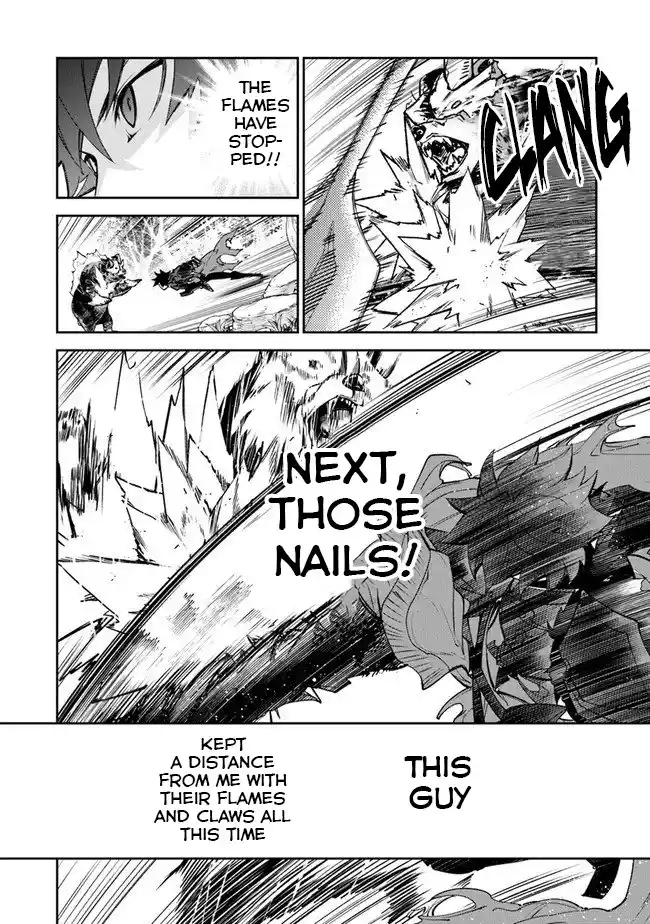 Read I Got a Cheat Ability in a Different World, and Became Extraordinary Even in the Real World Manga Online