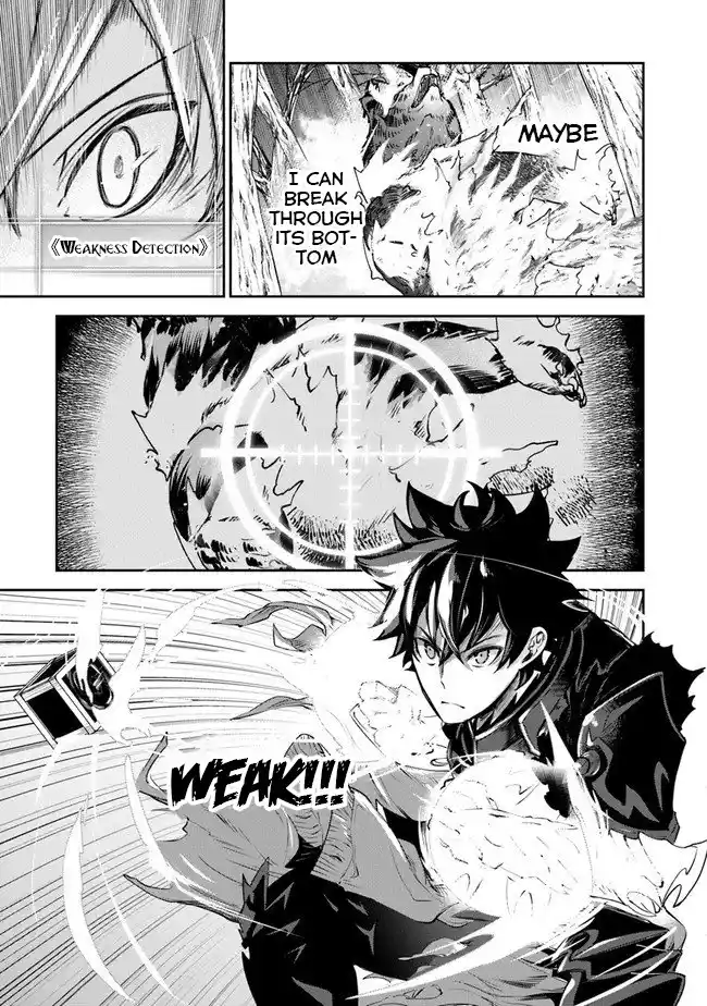 Read I Got a Cheat Ability in a Different World, and Became Extraordinary Even in the Real World Manga Online