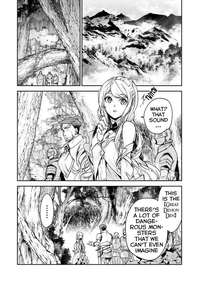 Read I Got a Cheat Ability in a Different World, and Became Extraordinary Even in the Real World Manga Online