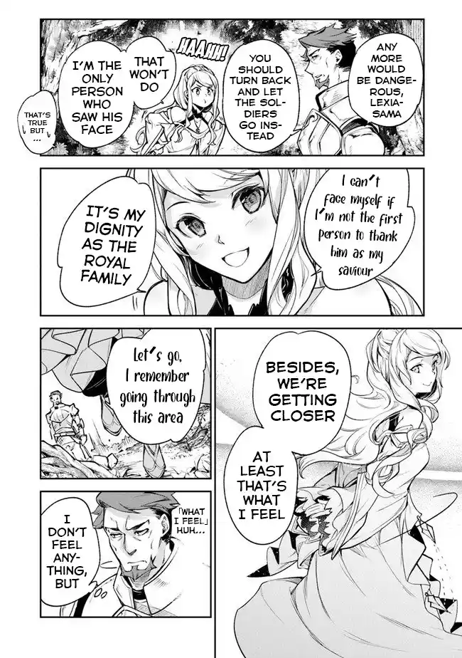 Read I Got a Cheat Ability in a Different World, and Became Extraordinary Even in the Real World Manga Online