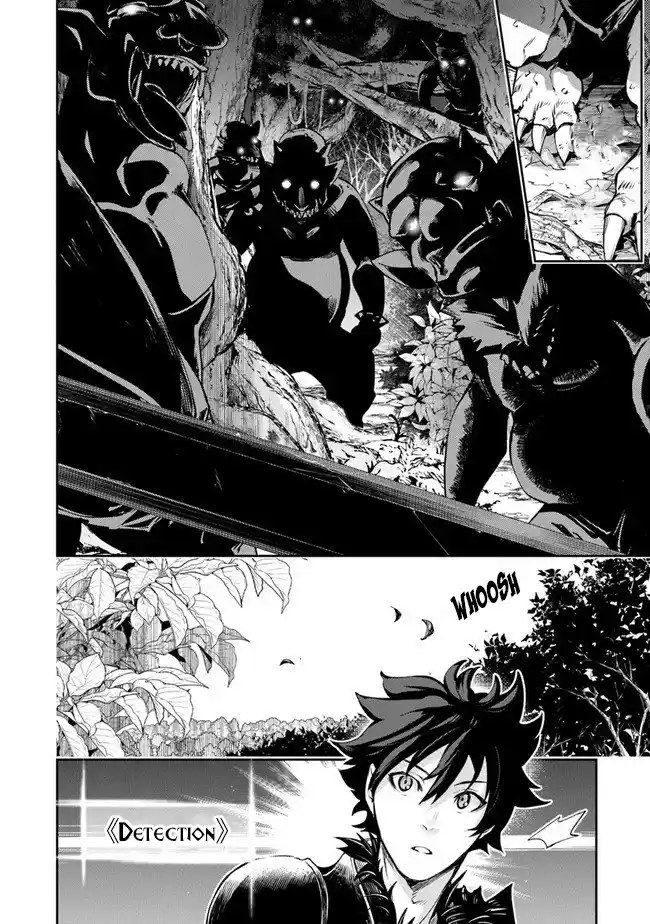 Read I Got a Cheat Ability in a Different World, and Became Extraordinary Even in the Real World Manga Online