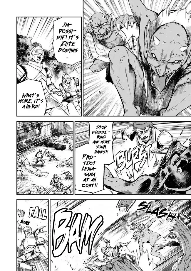 Read I Got a Cheat Ability in a Different World, and Became Extraordinary Even in the Real World Manga Online