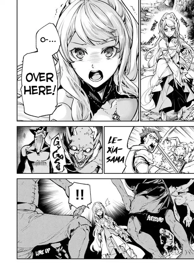 Read I Got a Cheat Ability in a Different World, and Became Extraordinary Even in the Real World Manga Online