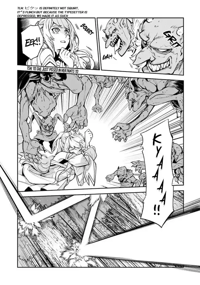 Read I Got a Cheat Ability in a Different World, and Became Extraordinary Even in the Real World Manga Online