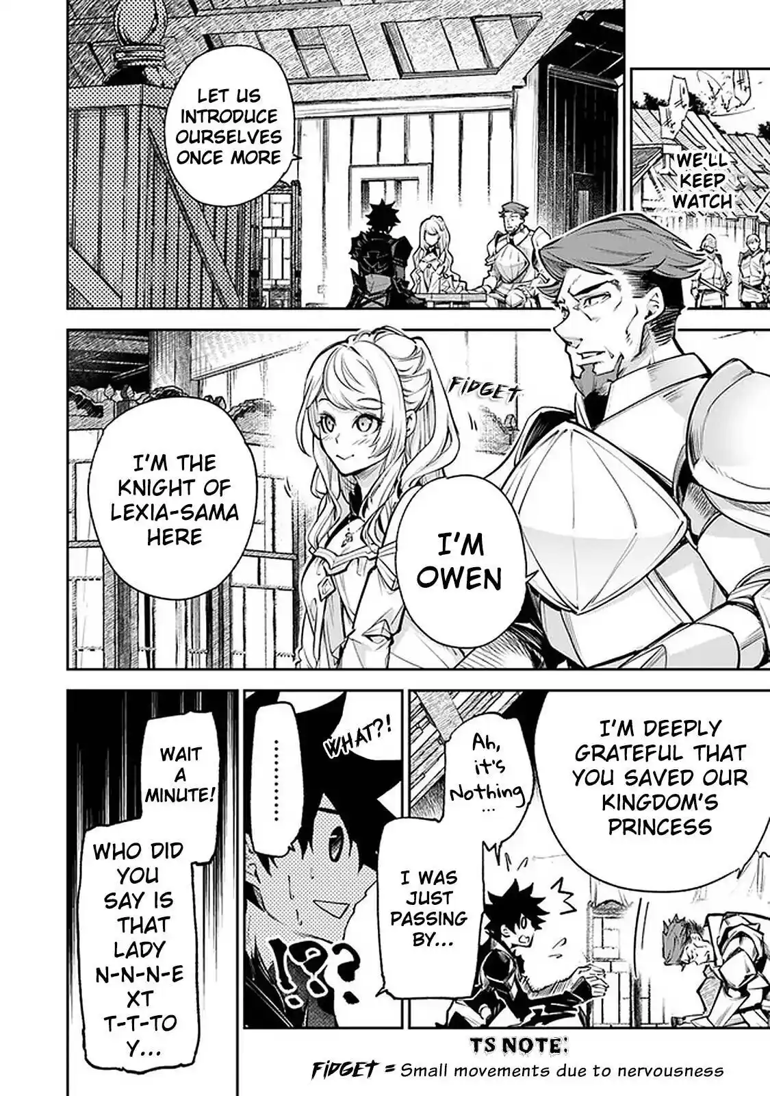 Read I Got a Cheat Ability in a Different World, and Became Extraordinary Even in the Real World Manga Online