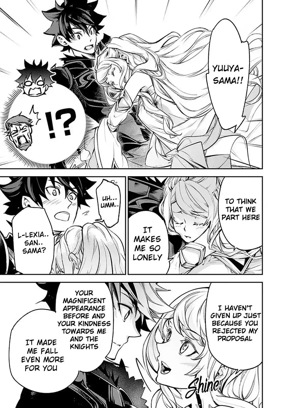 Read I Got a Cheat Ability in a Different World, and Became Extraordinary Even in the Real World Manga Online