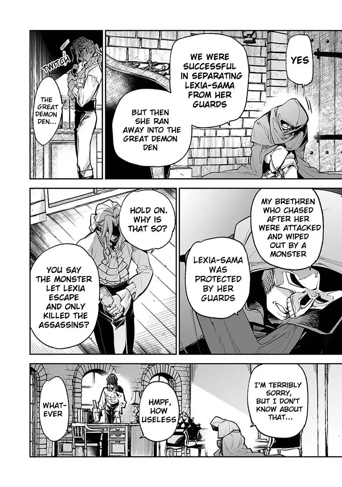 Read I Got a Cheat Ability in a Different World, and Became Extraordinary Even in the Real World Manga Online