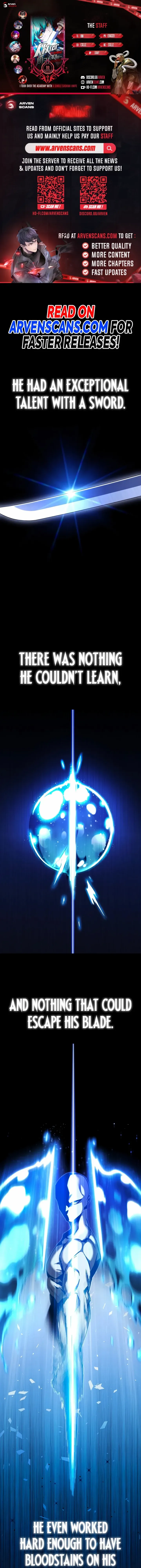 Read I Took over The Academy With a Single Sashimi Knife Manga Online