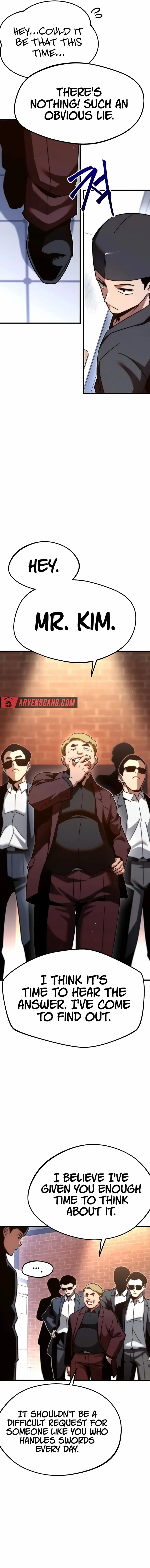 Read I Took over The Academy With a Single Sashimi Knife Manga Online