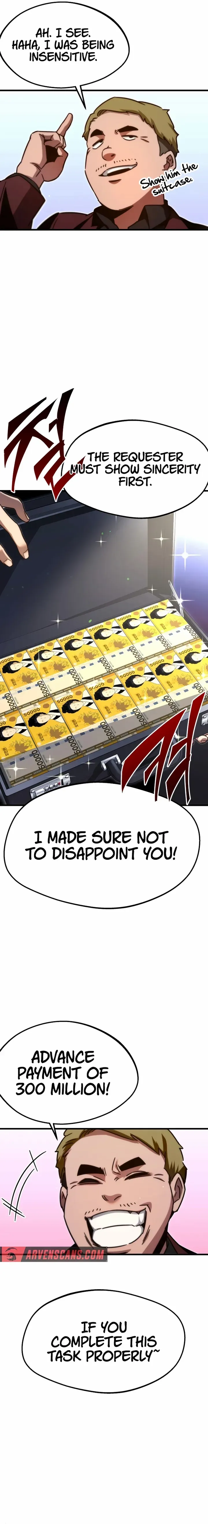 Read I Took over The Academy With a Single Sashimi Knife Manga Online