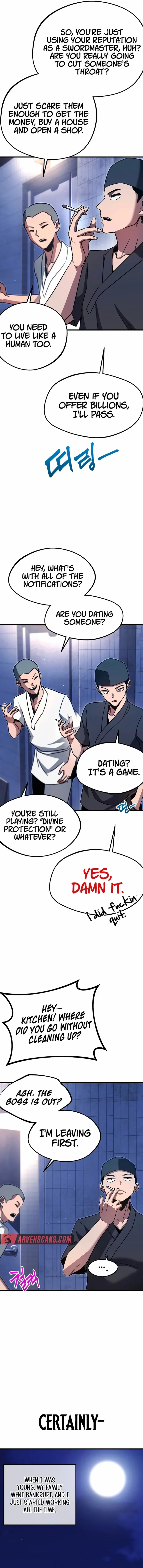 Read I Took over The Academy With a Single Sashimi Knife Manga Online