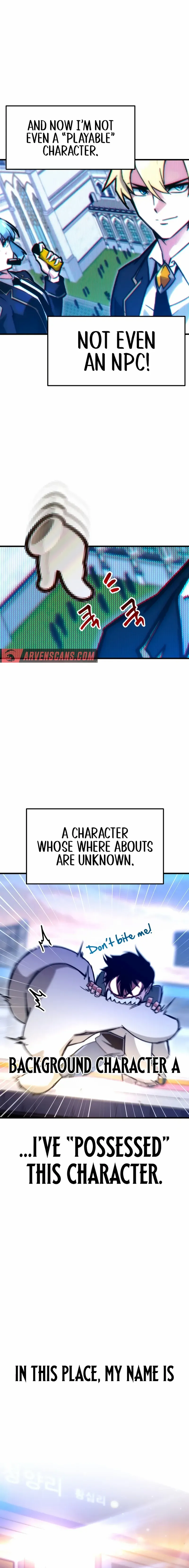 Read I Took over The Academy With a Single Sashimi Knife Manga Online