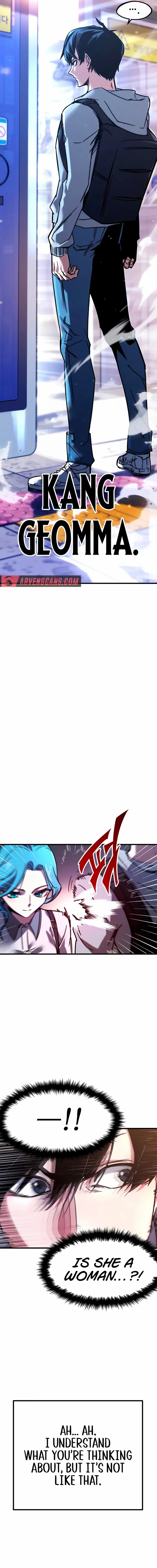 Read I Took over The Academy With a Single Sashimi Knife Manga Online