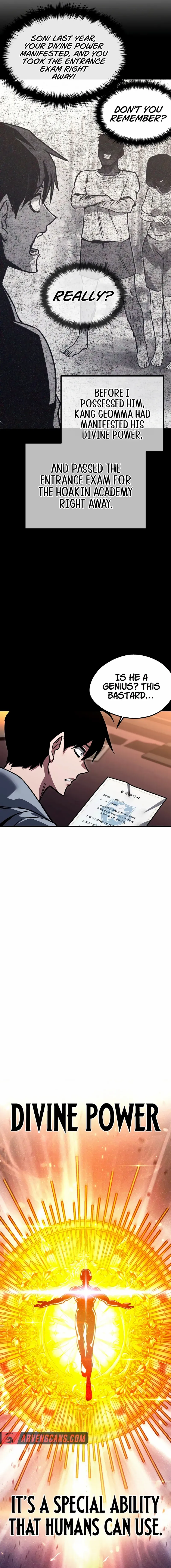 Read I Took over The Academy With a Single Sashimi Knife Manga Online