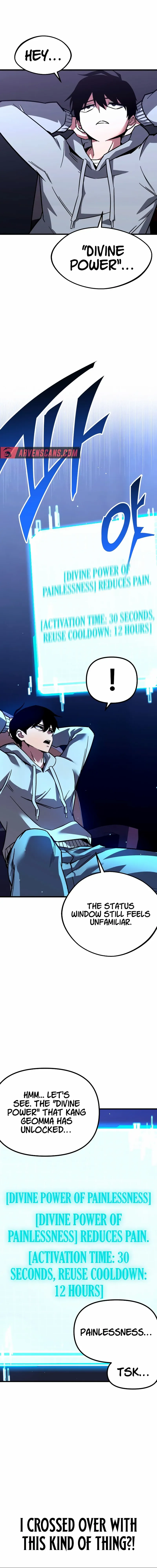 Read I Took over The Academy With a Single Sashimi Knife Manga Online